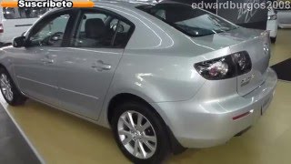 mazda 3 2013 colombia video de carros auto show medellin 2012 FULL HD [upl. by Imiaj]