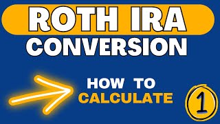 Roth IRA Conversion  2024 Tax Planning Strategies  Full Calculations [upl. by Neirbo]