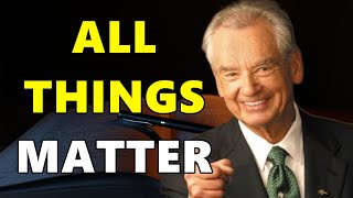 EVERYTHING MATTERS by Zig Ziglar Unlocking Lifes Potential  Inspirational Talk [upl. by Nonnahs]