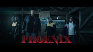 Phoenix XMen Fan Film [upl. by Behre614]