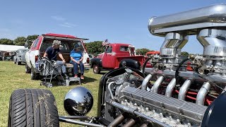 2023 Enfield Pageant of Motoring [upl. by Nylrebma]