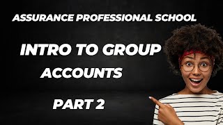 CONSOLIDATED FINANCIAL STATEMENTS  INTRODUCTION TO GROUP ACCOUNTS PART 2 [upl. by Durgy333]