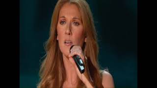 Celine Dion  Pour Que Tu Maimes Encore  Live in Las Vegas [upl. by Ennaylloh]