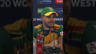 Aiden Markram T20 World Cup Final SanghaviandSenthil [upl. by Pelmas]