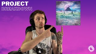 CASLOW PROJECT BREAKDOWN GRYFFIN ILLENIUM STYLE FUTURE POP [upl. by Retepnhoj]