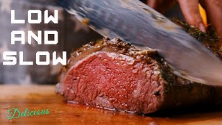 Juicy and Tender Beef Rump Roast [upl. by Ardnoel]