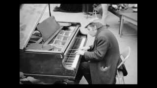 J S Bach Invention No 8 in F Major by Glenn Gould [upl. by Raimund]