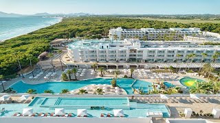 Iberostar Selection Albufera Park Playa de Muro Spain [upl. by Nasia328]