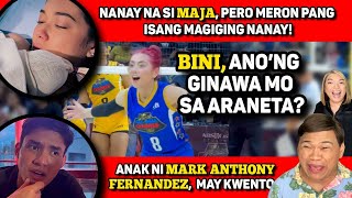 BINI KALOKAH SA ARANETA 🔴 MANGANGANAK NA ANG GF NI AKTOR 🔴 STARMAGICGAMES [upl. by Ydnik]