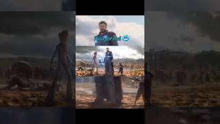 Thor wakanda Entry 🥶  marvel shorts viral [upl. by Anivad970]