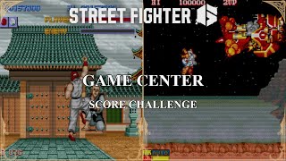 Street Fighter 6 Game Center — Score Challenge  Xbox Series X 21 [upl. by Kaya]