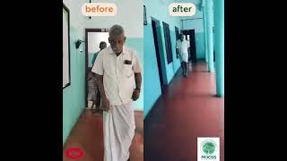 Parkinsonism  Results in 20 Days  കമ്പവാതം  Ashtavaidyan Pulamanthole Mooss Ayurveda Hospital [upl. by Azaleah]