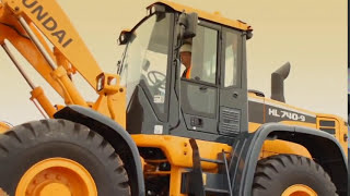 Hyundai HL7409 Wheel Loader Features and Benefits [upl. by Jacquelynn861]