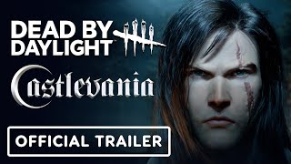 Dead by Daylight x Castlevania  Official Announcement Trailer [upl. by Burke]