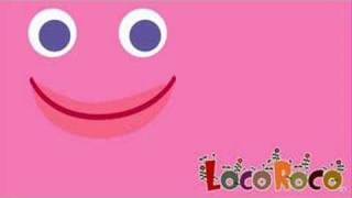 LocoRoco Midnight Carnival Trailer [upl. by Nora]