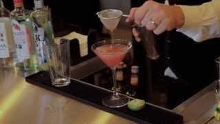 How to make the perfect cosmopolitan cocktail [upl. by Varden]