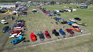 Rattle Snake Roundup Festival amp Car Show Claxton Georgia [upl. by Gary865]