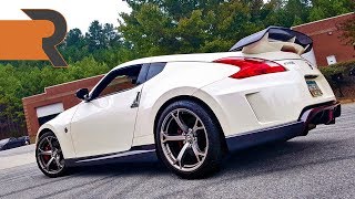 Worlds First 700 HP Supercharged NISMO 370Z  Where Are The VQ37 Limits [upl. by Darraj669]