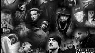 Deutschrap Disstory Disstracks 2000  2015 [upl. by Camroc]