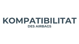 TUTO  Kompatibilität der Inampmotion AirbagWeste mit Motorradausrüstung [upl. by Ennaj]