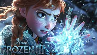 FROZEN 3 Teaser 2025 With Kristen Bell amp Idina Menzel [upl. by Steffen463]