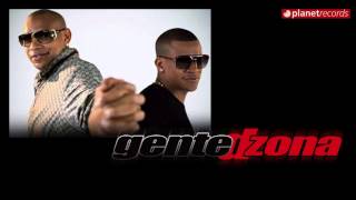 GENTE DE ZONA  Ella Lo Baila Pegao Ella Me Está Llamando Official Web Clip [upl. by Inalial653]