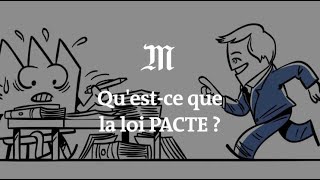 Comprendre la loi PACTE censée « transformer les entreprises » [upl. by Rimola]