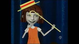 ANGELA ANACONDA  Videosigla iniziale [upl. by Anicul]