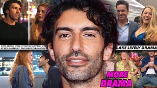 JUSTIN BALDONI amp BLAKE LIVELY’S FUED EXPOSED Ryan Reynolds’ Secret Script amp WGA Controversy [upl. by Vladamar233]