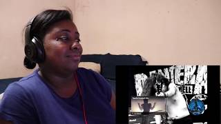 Ren Reacts Pantera  Domination Live In Moscow 91  Reaction [upl. by Hanej]