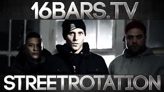 Kontra K  Streetrotation Vol3 8 16BARSTV [upl. by Milburt]