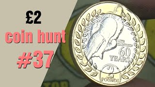 Isle of Man coin hunt  £2 coin hunt 37 Book 1 [upl. by Cody163]