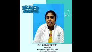 Dr Ashwini RK  consultant  General Surgery [upl. by Oznole]