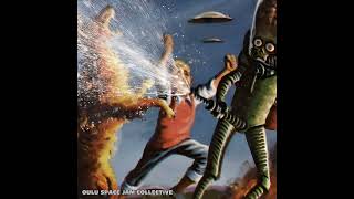 Oulu Space Jam Collective  Geyser Squirting Alien On Enceladus Full Album  2014 [upl. by Nahij]