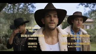 Fiera inquieta  Pasión de Gavilanes 2 Intro  video oficial [upl. by Mccallum]