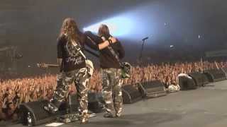 ► SABATON  PRIMO VICTORIA LIVE [upl. by Attoynek]