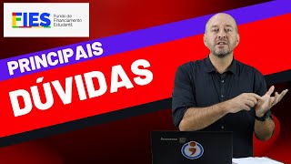 Principais dúvidas sobre o FIES Social e ampla concorrência 2024 [upl. by Isaacson]