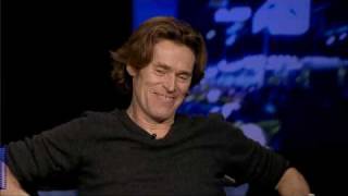 Richard Foreman and Willem Dafoe on Being Artists v Making Money [upl. by Emmeline]