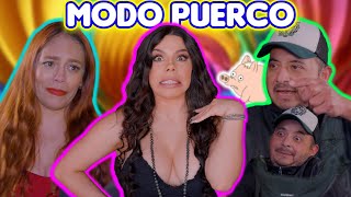 INFIELES T6  El que come callado come dos veces Ep36  Lizbeth Rodriguez [upl. by Fridell]