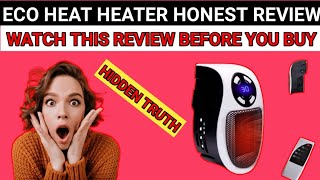 ECOHEAT Reviews SCAM REPORT EXPLAINED – ECOHEAT Reviews READ BEFORE BUYING [upl. by Basset]