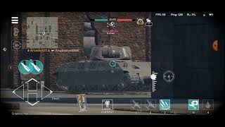 War Thunder Mobile quotDicker Maxing Aroundquot [upl. by Dimmick735]