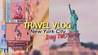 I WENT TO NEW YORK DAY 2 [upl. by Barsky998]