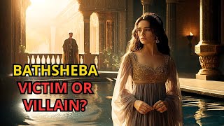 WHO WAS BATHSHEBA THE STORY OF THE RELATIONSHIP BETWEEN DAVID AND BATHSHEBA IN THE BIBLE [upl. by Jeanelle]