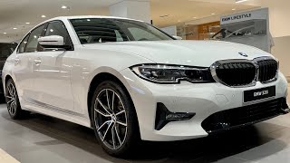 NOVO BMW 320i GP SPORT 2022 EM DETALHES VEJA [upl. by Aivun462]