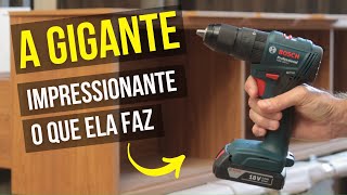 O Lançamento da Década Review da Pequena Gigante  IMPRESSIONANTE o que ela faz [upl. by Atul763]