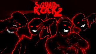 Liuw Lyon  SQUAD DA ROCK 2 ft Badazz Koth Lil Ity [upl. by Einnalem]