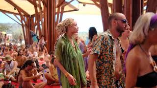 Chill out Gardens  Express yourself in Boom Festival 2022 [upl. by Messere418]