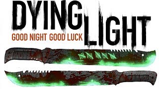 Dying Light  Гайд на гранату Right hand of glova [upl. by Denby]