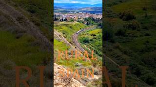 Stunning Rural Spain  Alcanadre travel nature villagelife [upl. by Eldorado219]