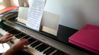 Pazzo di Lei piano cover by giuseppe [upl. by Kauffman]